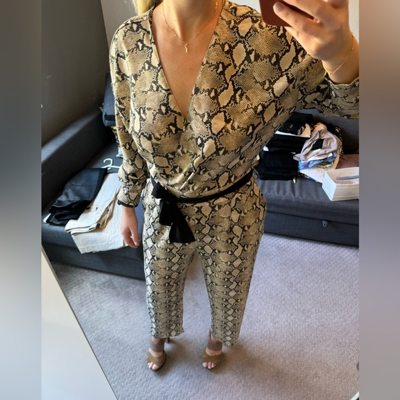 Animal print jumper - Picture 4 of 5